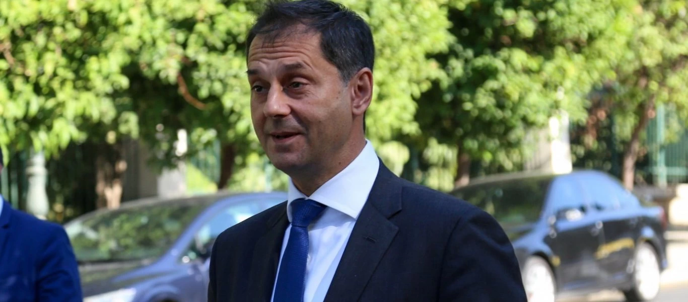 Χ.Θεοχάρης για επανεκκίνηση τουρισμού: «Η πρώτη εικόνα ήταν πολύ θετική»